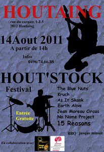 Affiche 2011